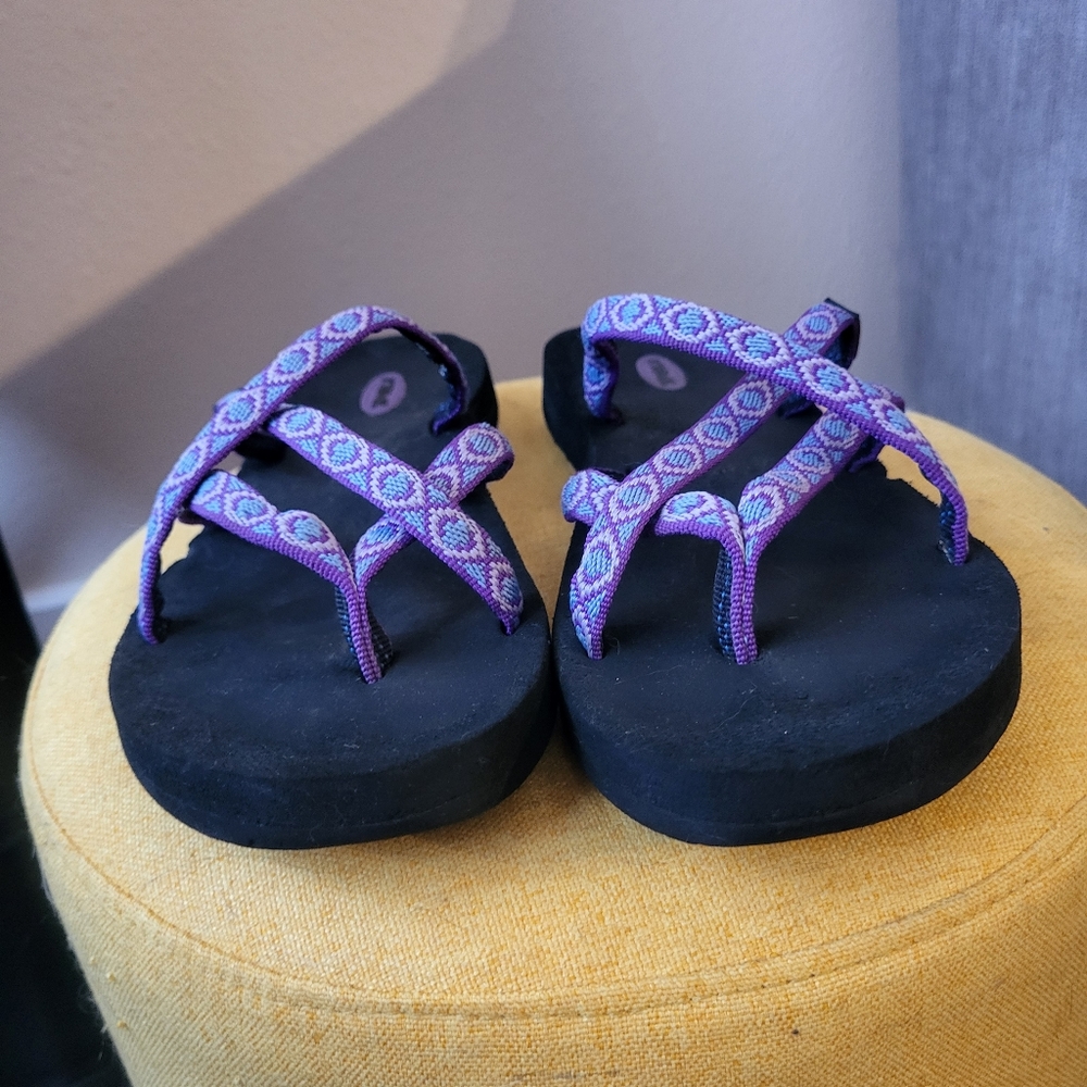 Teva sandals